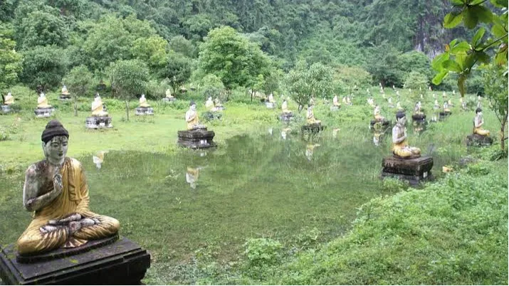 Lumbini Gardens